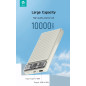 Batterie externe Devia Smart Series – 10 000 mAh 12W Gris