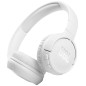 JBL Bluetooth Headphones Tune 510BT JBLT510BTWHT – White