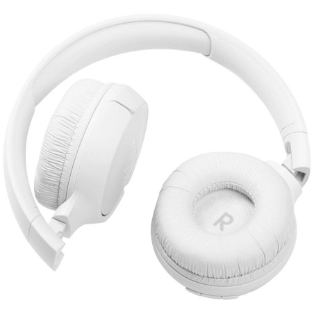 JBL Bluetooth Headphones Tune 510BT JBLT510BTWHT – White
