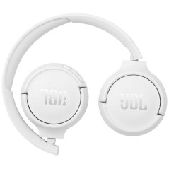 Casque JBL Tune 510BT JBLT510BTWHT Blanc