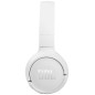 JBL Casque Bluetooth Tune 510BT JBLT510BTWHT – Blanc JBL Casque Bluetooth Tune 510BT JBLT510BTWHT – Blanc