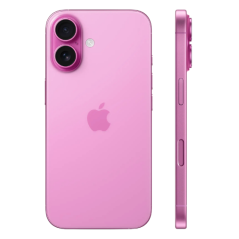 iPhone 16 Plus 256 Go MXY13SX/A Rose - Neuf