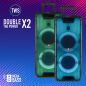 Bluetooth Speaker NGS Wild Rave 2 – 300W Black with Microphone Bluetooth Speaker NGS Wild Rave 2 – 300W Black with Microphone