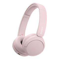 Casque Bluetooth Sony WH-CH520 Rose — Sony · Smarty Paris 18