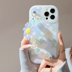 Mayline Delicate Flower Case Necklace | Smarty