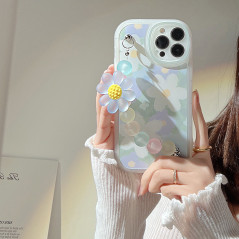 Mayline Delicate Flower Case Necklace | Smarty