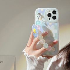 Mayline Delicate Flower Case Necklace | Smarty