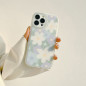 Case with Delicate Flower Pattern Mayline – Flower Necklace Case with Delicate Flower Pattern Mayline – Flower Necklace