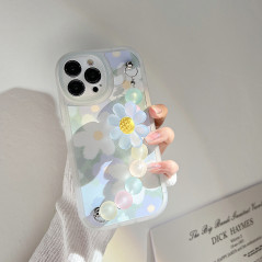 Mayline Delicate Flower Case Necklace | Smarty