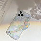 Case with Delicate Flower Pattern Mayline – Flower Necklace Case with Delicate Flower Pattern Mayline – Flower Necklace