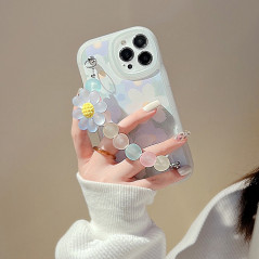 Mayline Delicate Flower Case Necklace | Smarty