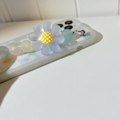 Mayline Delicate Flower Case Necklace | Smarty