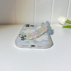 Mayline Delicate Flower Case Necklace | Smarty