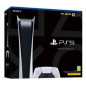 Sony Console PlayStation 5 Digital Edition – 825 Go SSD 4K/8K HDR Sony Console PlayStation 5 Digital Edition – 825 Go SSD 4K/8K HDR