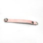 ECO Semi-Leather Cable Ties – White ECO Semi-Leather Cable Ties – White
