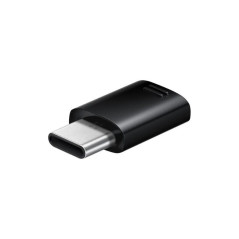 Samsung USB-C to Micro USB adapter black | Smarty