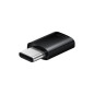 Samsung USB-C to Micro USB Adapter – Black Samsung USB-C to Micro USB Adapter – Black