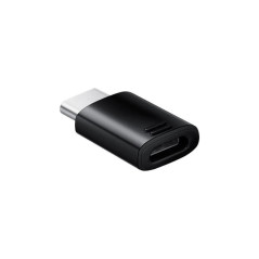 Samsung USB-C to Micro USB adapter black | Smarty