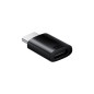 Samsung USB-C to Micro USB Adapter – Black Samsung USB-C to Micro USB Adapter – Black