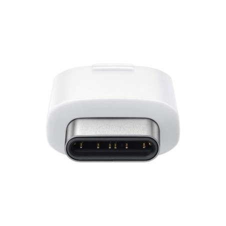 Samsung Adaptateur USB-C vers Micro USB – Blanc