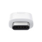 Samsung Adaptateur USB-C vers Micro USB – Blanc