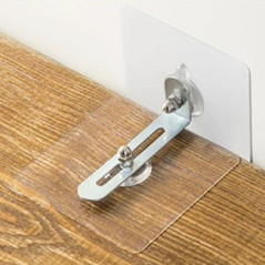 Large anti-tip cabinet safety accessory | Smarty