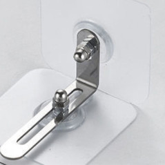 Large anti-tip cabinet safety accessory | Smarty