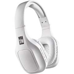 Wireless Headphones NGS Artica Wrath with Mic – White