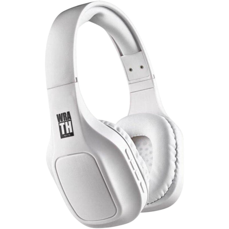 Casque sans fil NGS Artica Wrath avec micro – Blanc