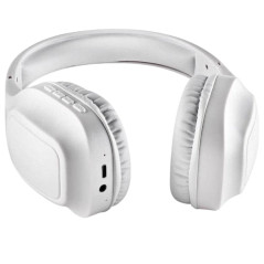 Wireless Headphones NGS Artica Wrath with Mic – White
