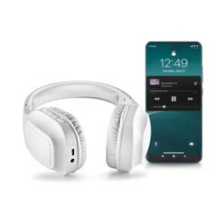 Casque sans fil NGS Artica Wrath blanc | Smarty