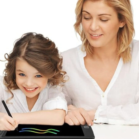ECO LCD Writing Tablet – 8.5-inch Black