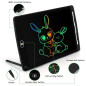 ECO LCD Writing Tablet – 8.5-inch Black ECO LCD Writing Tablet – 8.5-inch Black
