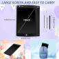 ECO LCD Writing Tablet – 10.5-inch Black