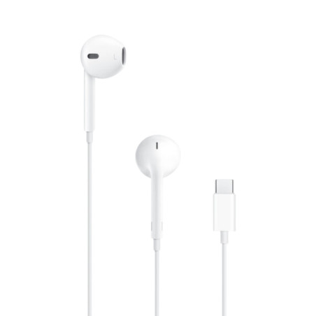 Écouteurs Apple EarPods USB-C MTJY3ZM/A | Smarty
