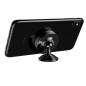 Support de téléphone à ventouse Devia Goblet Series - Noir Support de téléphone à ventouse Devia Goblet Series - Noir