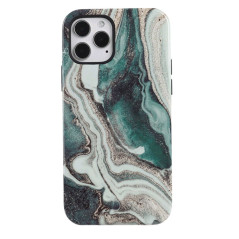 Coque Mayline marbrée rose pour iPhone | Smarty