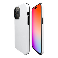 Coque Mayline marbrée rose pour iPhone | Smarty