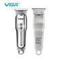 Tondeuse à cheveux électrique VGR V-071 – Argent