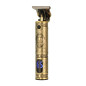 Electric Hair Clipper VGR V-228 – Gold