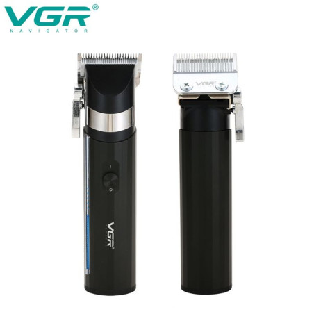 Tondeuse à cheveux électrique VGR V-687 – Noir