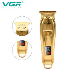 Cordless VGR V-965 gold clipper | Smarty