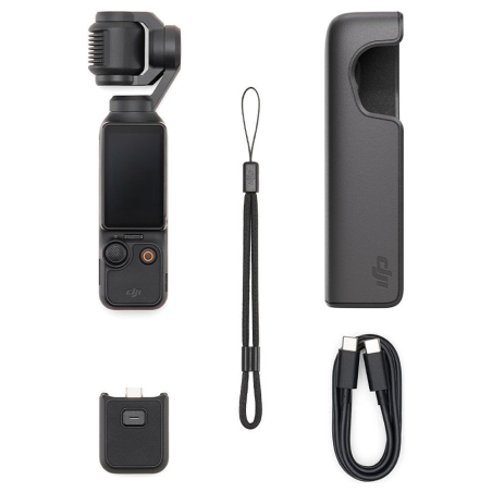 DJI Caméra Osmo Pocket 3
