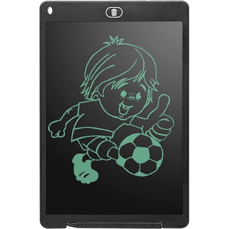 LCD Writing Tablet ECO 12-inch – Black
