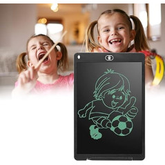 12-inch black LCD writing tablet | Smarty