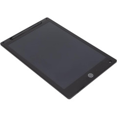 12-inch black LCD writing tablet | Smarty