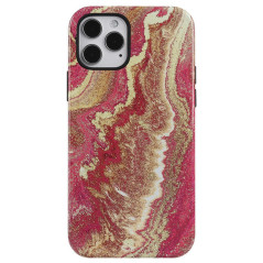 Mayline marbled iPhone case Rose Gold | Smarty