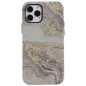 Coque de protection Mayline double marbrée – iPhone Dorée Coque de protection Mayline double marbrée – iPhone Dorée