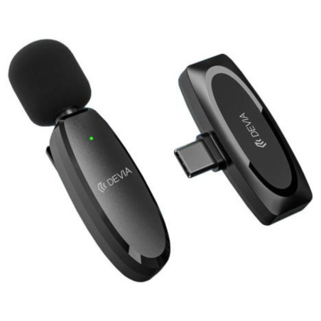 Microphone sans fil Devia Kintone Series – Lightning