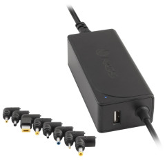 NGS Universal Laptop Charger 45W 8 Tips | Smarty